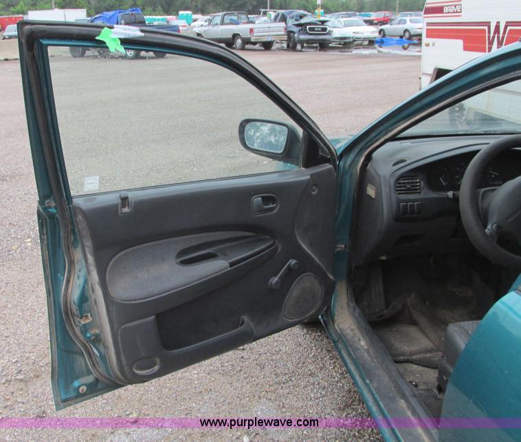 image for item I9612 1996 Mazda Protege DX