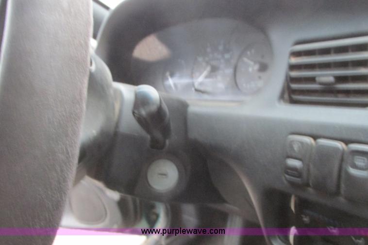 image for item I9612 1996 Mazda Protege DX