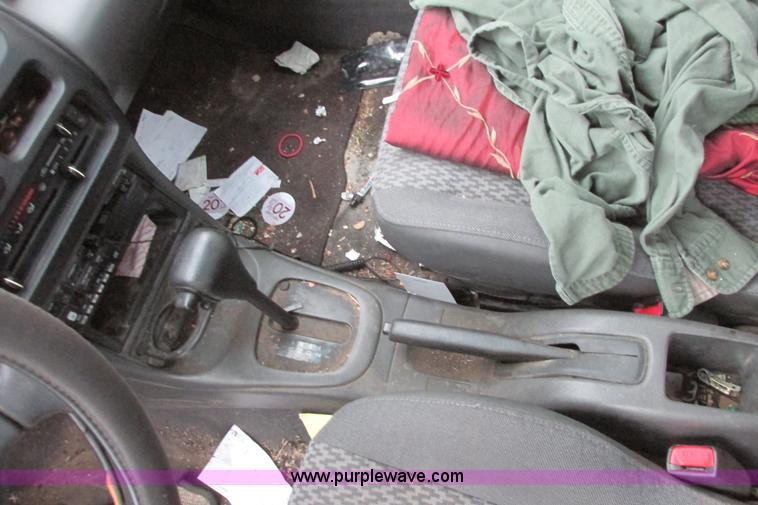 image for item I9612 1996 Mazda Protege DX