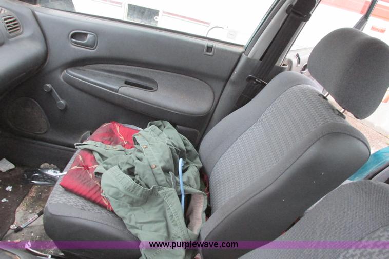 image for item I9612 1996 Mazda Protege DX