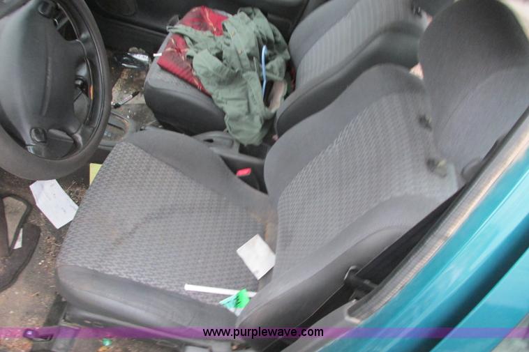 image for item I9612 1996 Mazda Protege DX