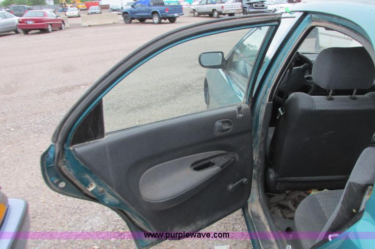 image for item I9612 1996 Mazda Protege DX