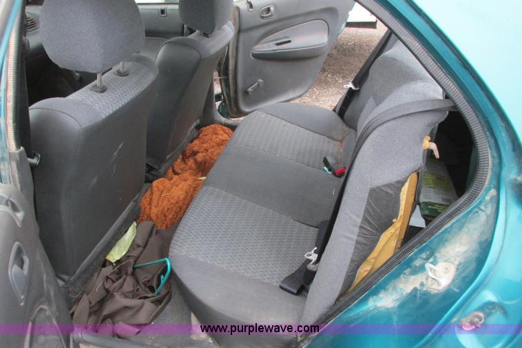 image for item I9612 1996 Mazda Protege DX