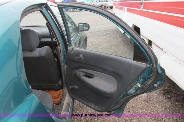 image for item I9612 1996 Mazda Protege DX