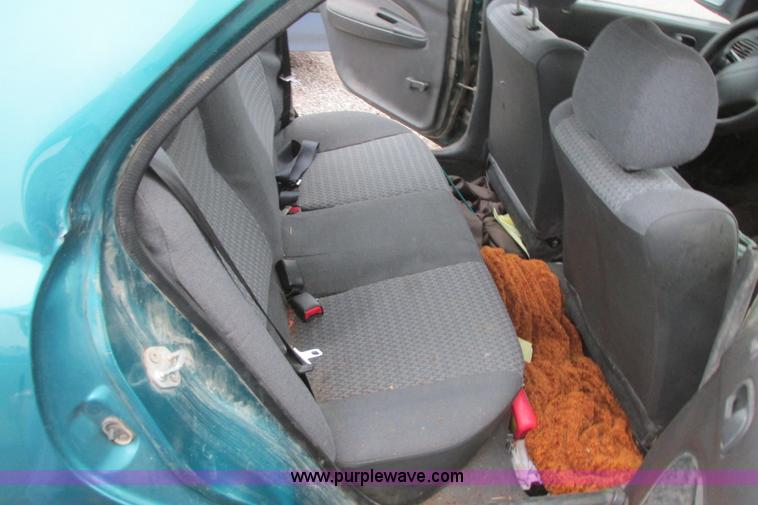 image for item I9612 1996 Mazda Protege DX