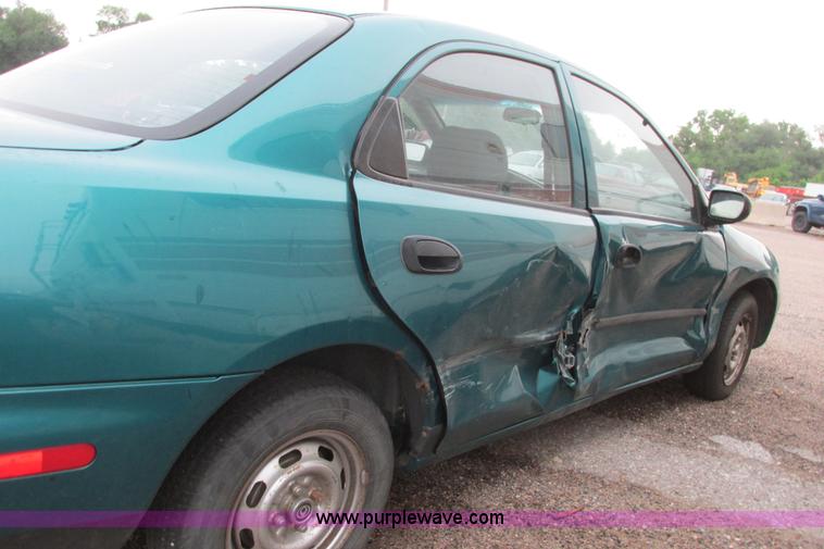 image for item I9612 1996 Mazda Protege DX