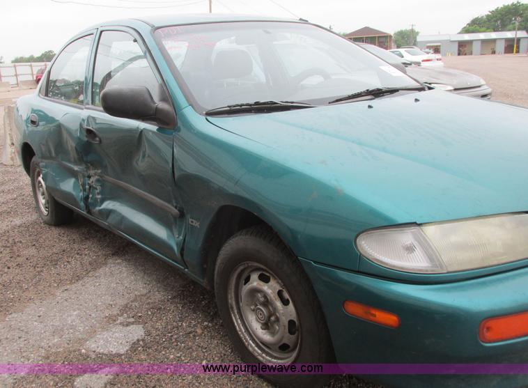 image for item I9612 1996 Mazda Protege DX