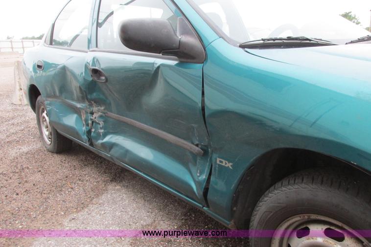 image for item I9612 1996 Mazda Protege DX