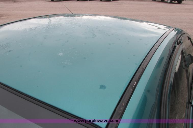 image for item I9612 1996 Mazda Protege DX