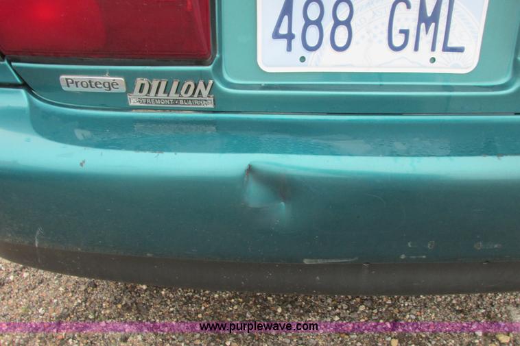 image for item I9612 1996 Mazda Protege DX