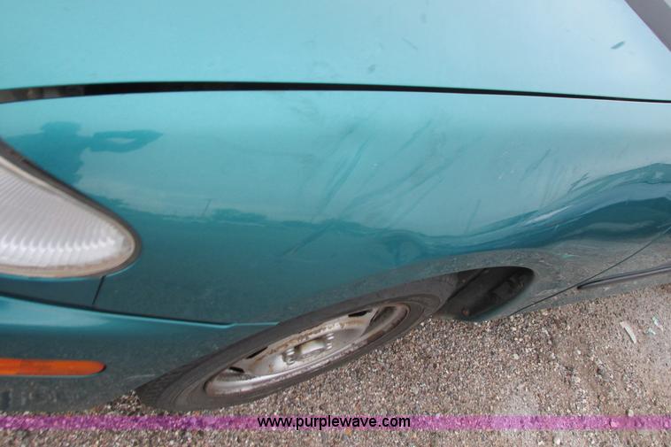 image for item I9612 1996 Mazda Protege DX