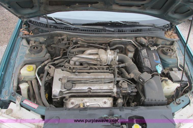 image for item I9612 1996 Mazda Protege DX