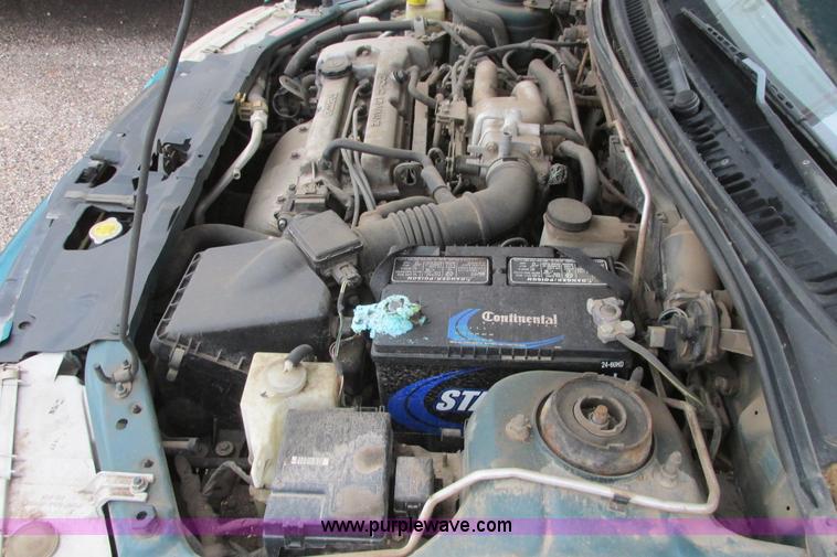 image for item I9612 1996 Mazda Protege DX