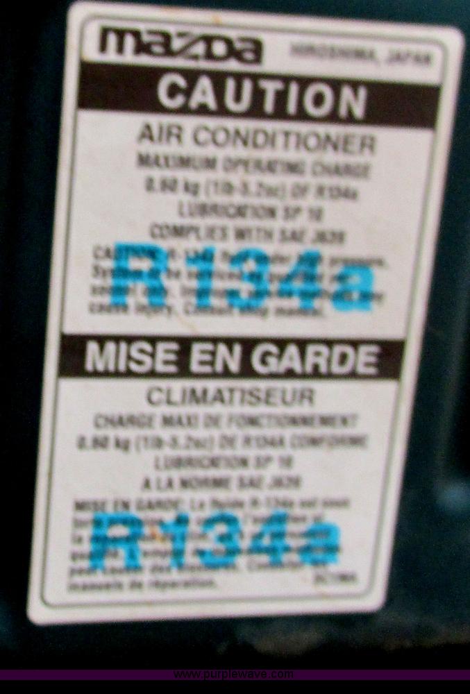 image for item I9612 1996 Mazda Protege DX