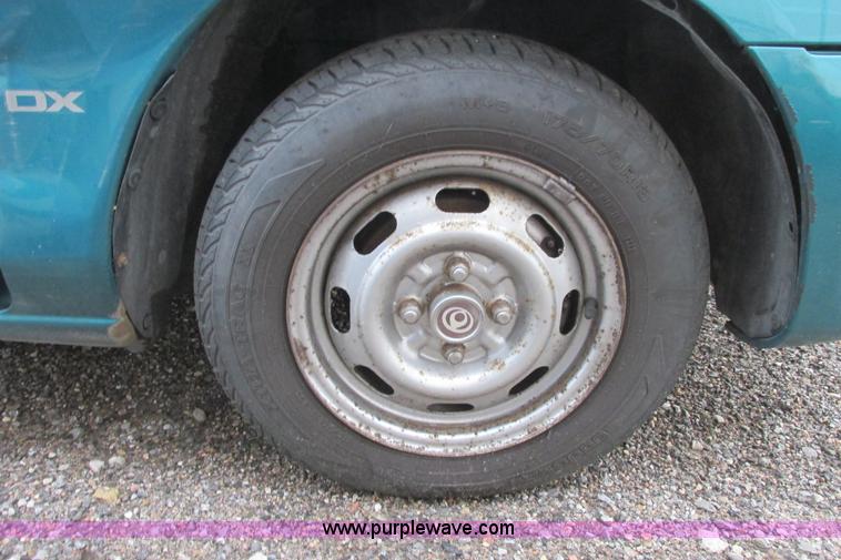 image for item I9612 1996 Mazda Protege DX