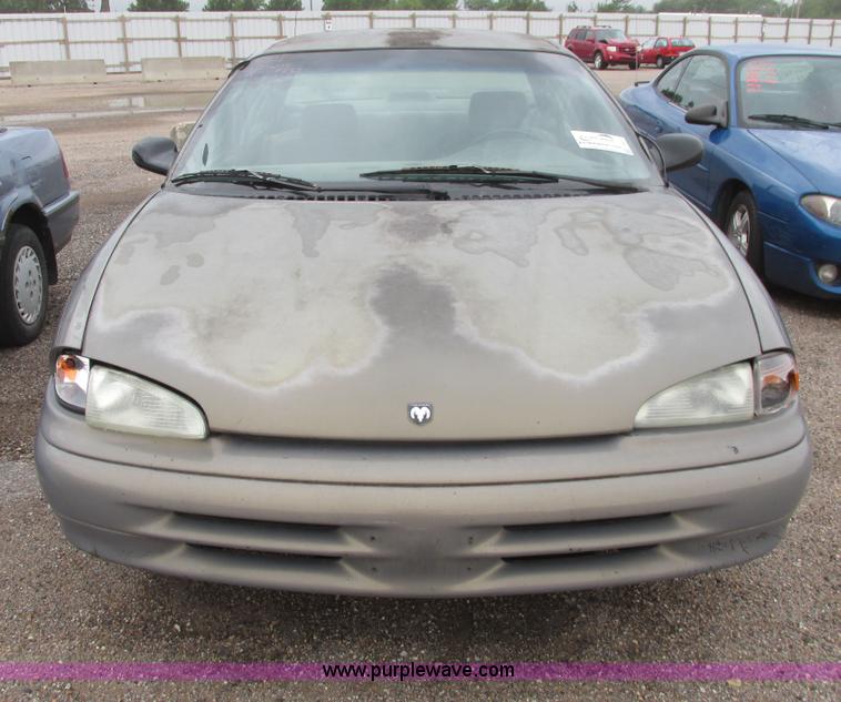 image for item I9613 1994 Dodge Intrepid