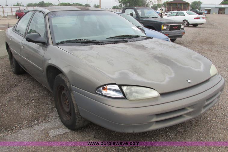 image for item I9613 1994 Dodge Intrepid