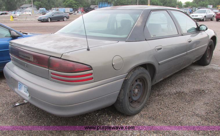 image for item I9613 1994 Dodge Intrepid