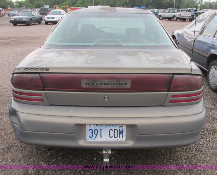 image for item I9613 1994 Dodge Intrepid