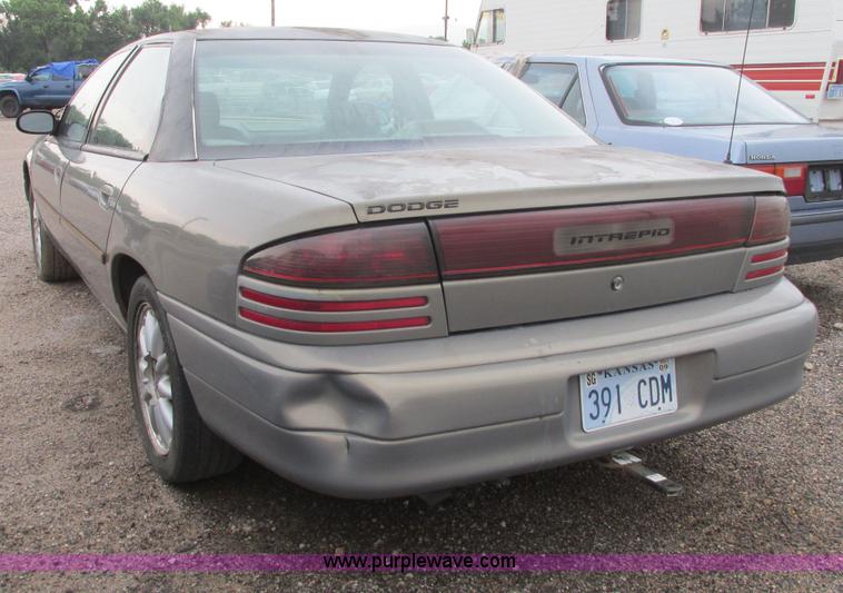 image for item I9613 1994 Dodge Intrepid