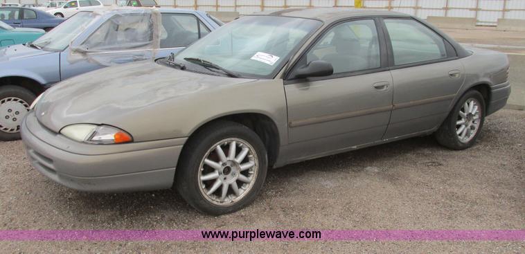 image for item I9613 1994 Dodge Intrepid