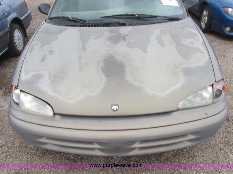 image for item I9613 1994 Dodge Intrepid
