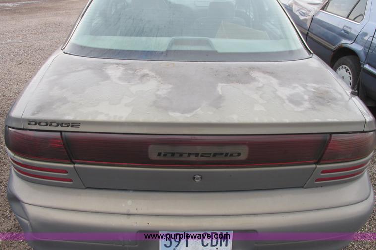 image for item I9613 1994 Dodge Intrepid