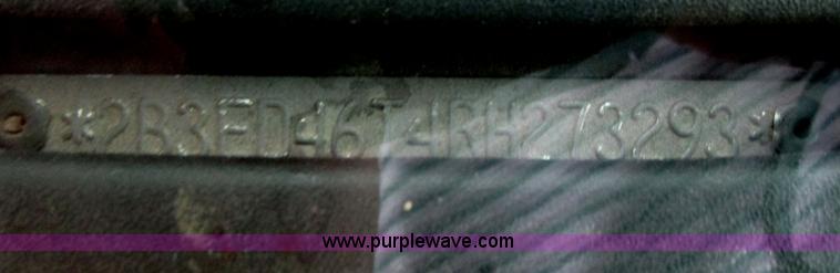 image for item I9613 1994 Dodge Intrepid