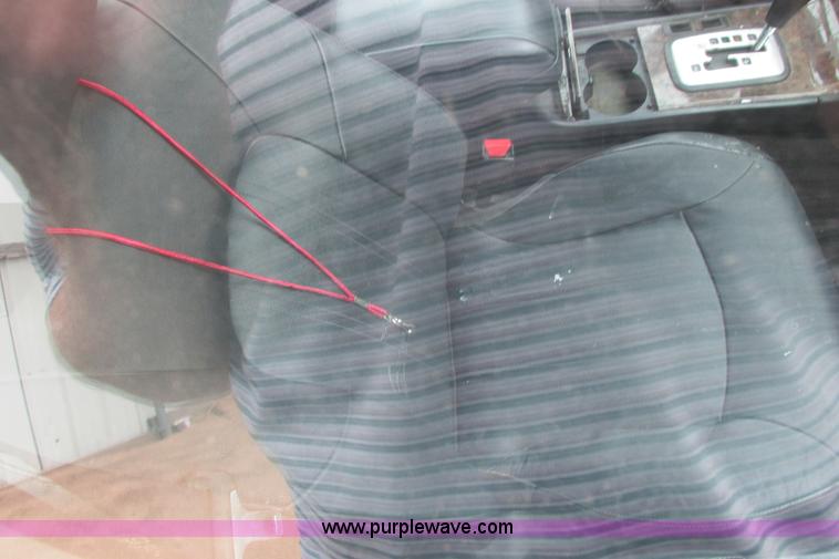 image for item I9616 2001 Hyundai XG300