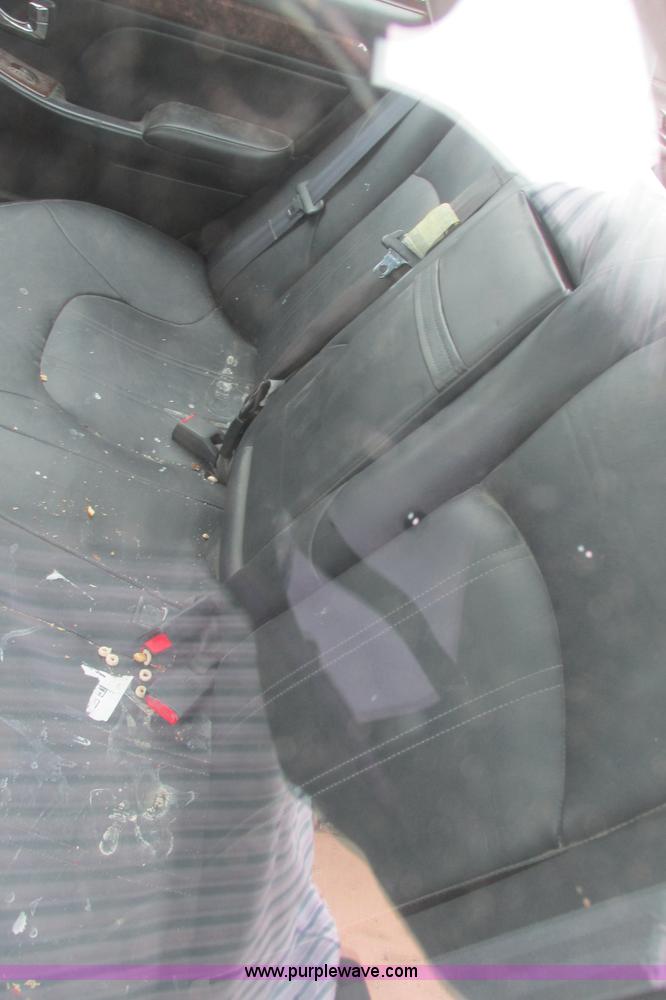 image for item I9616 2001 Hyundai XG300