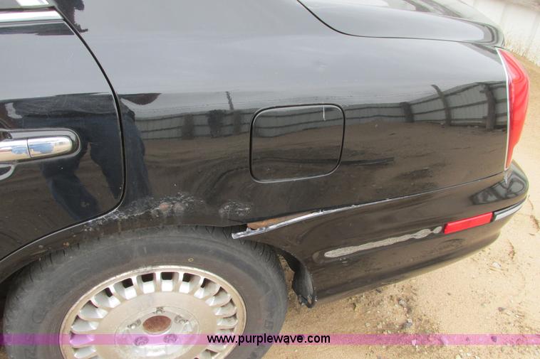 image for item I9616 2001 Hyundai XG300