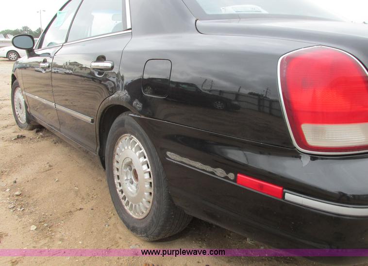 image for item I9616 2001 Hyundai XG300