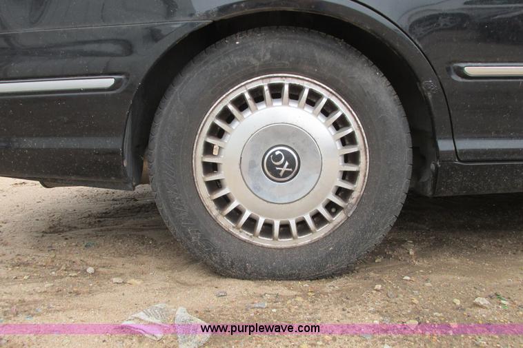 image for item I9616 2001 Hyundai XG300