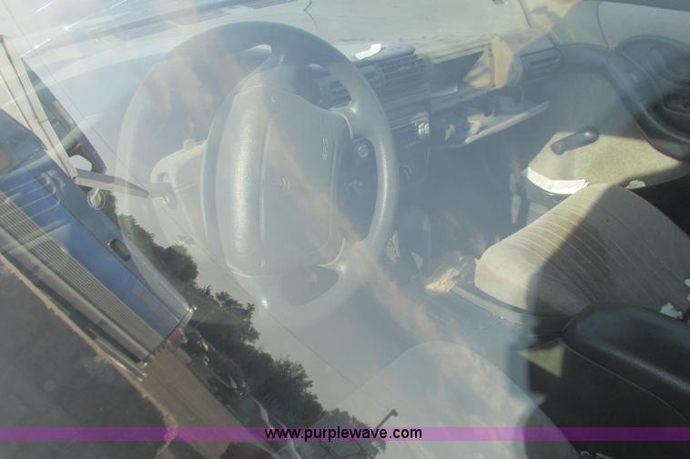 image for item I9620 1994 Pontiac Grand AM SE