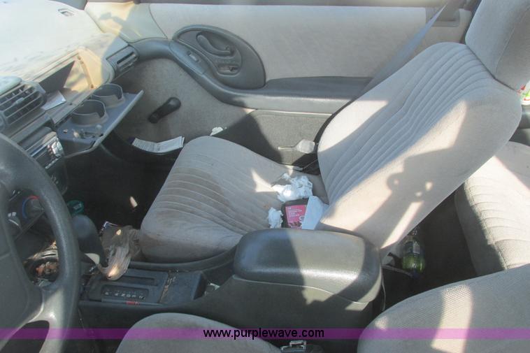 image for item I9620 1994 Pontiac Grand AM SE