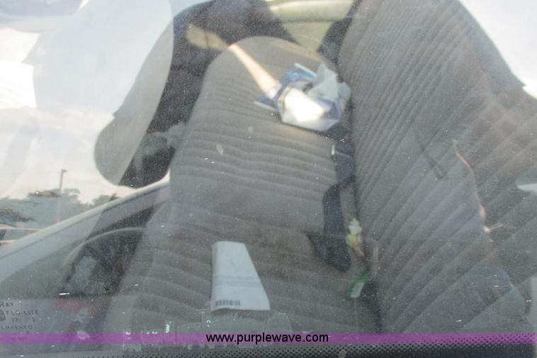 image for item I9620 1994 Pontiac Grand AM SE