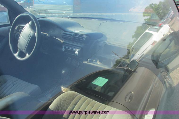 image for item I9620 1994 Pontiac Grand AM SE