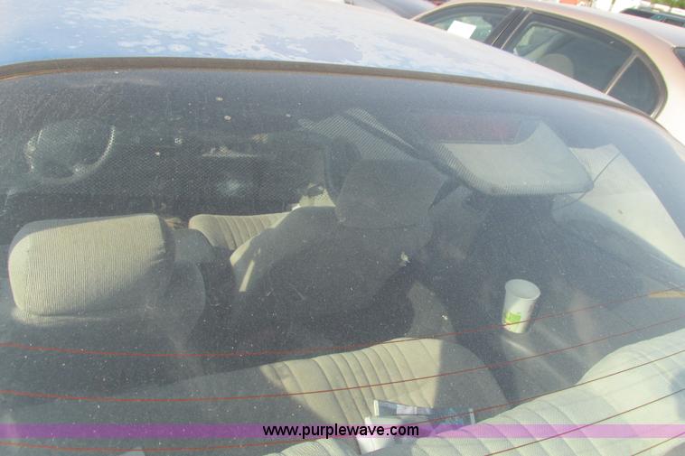 image for item I9620 1994 Pontiac Grand AM SE