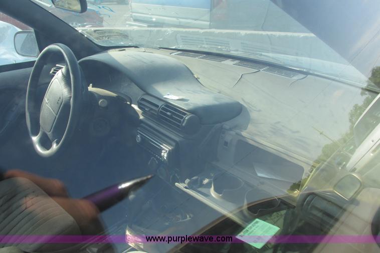 image for item I9620 1994 Pontiac Grand AM SE