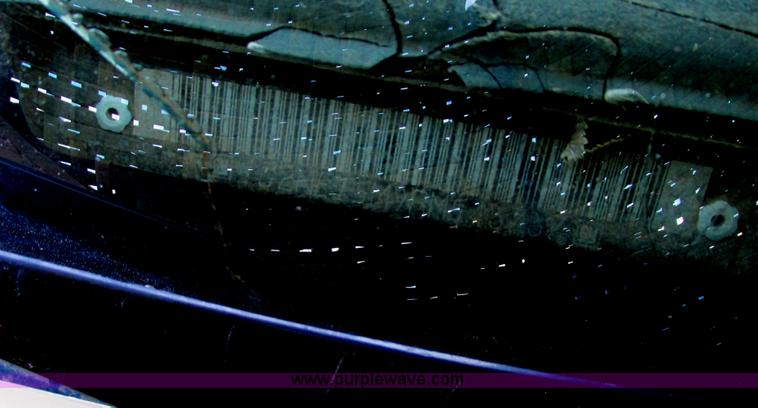 image for item I9620 1994 Pontiac Grand AM SE