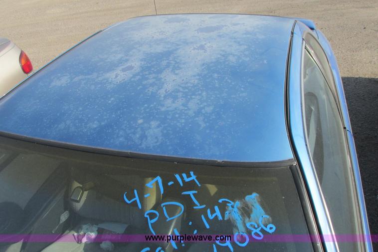 image for item I9620 1994 Pontiac Grand AM SE