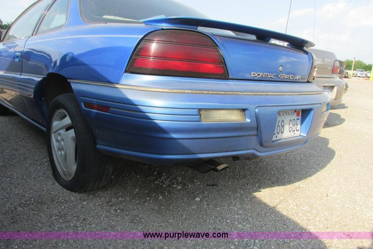 image for item I9620 1994 Pontiac Grand AM SE