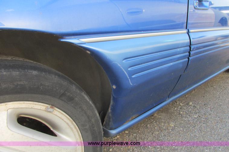 image for item I9620 1994 Pontiac Grand AM SE