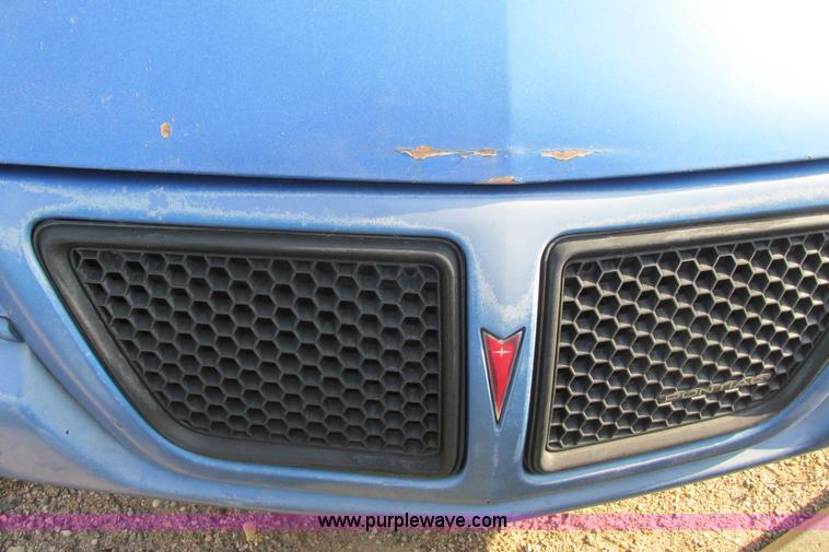 image for item I9620 1994 Pontiac Grand AM SE