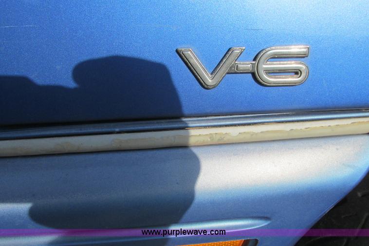 image for item I9620 1994 Pontiac Grand AM SE