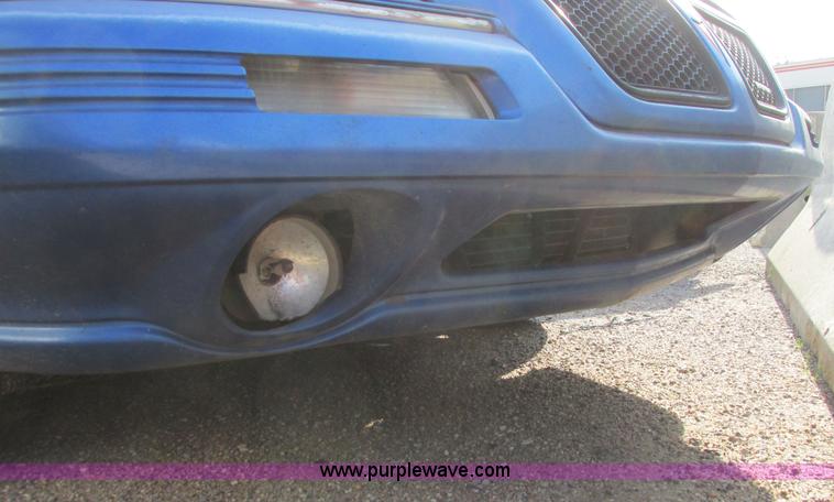 image for item I9620 1994 Pontiac Grand AM SE