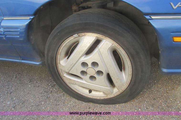 image for item I9620 1994 Pontiac Grand AM SE