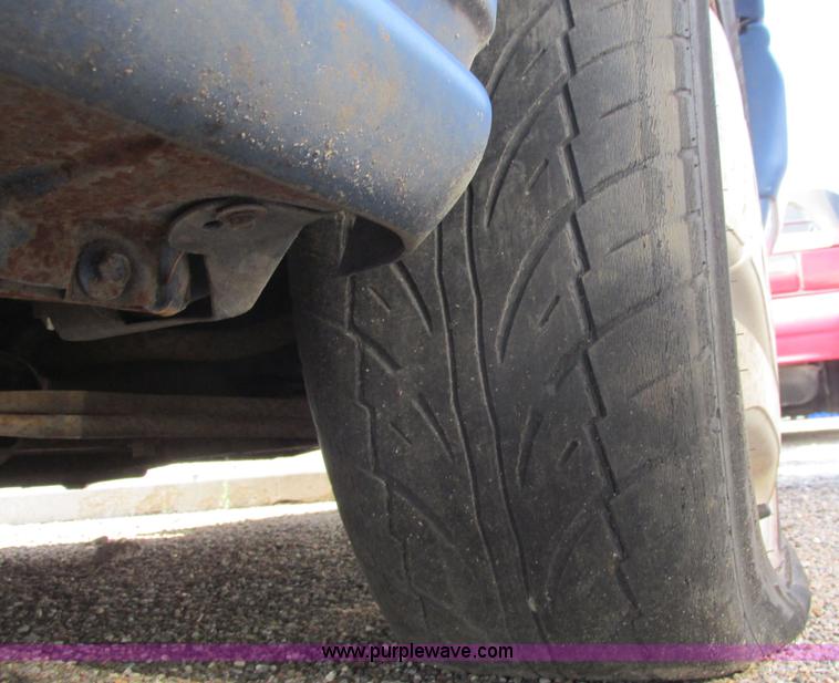 image for item I9620 1994 Pontiac Grand AM SE