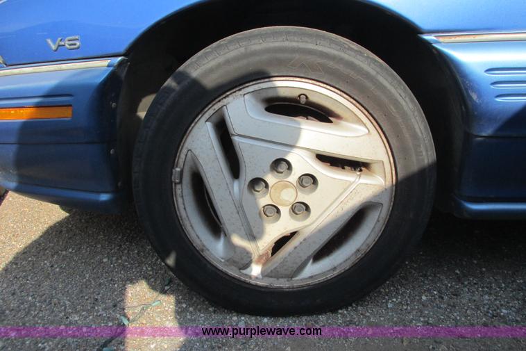 image for item I9620 1994 Pontiac Grand AM SE