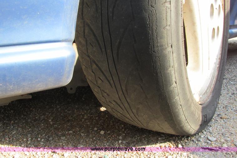 image for item I9620 1994 Pontiac Grand AM SE